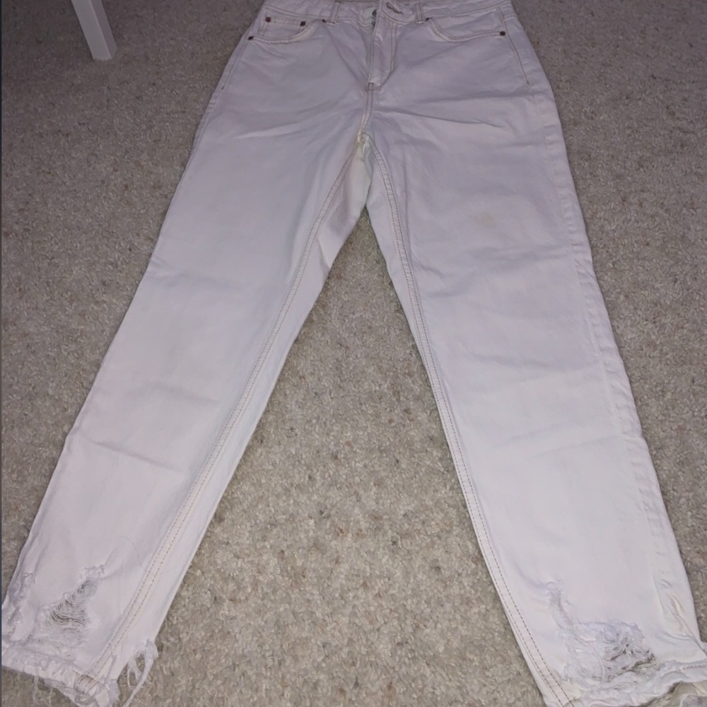 Topshop jeans